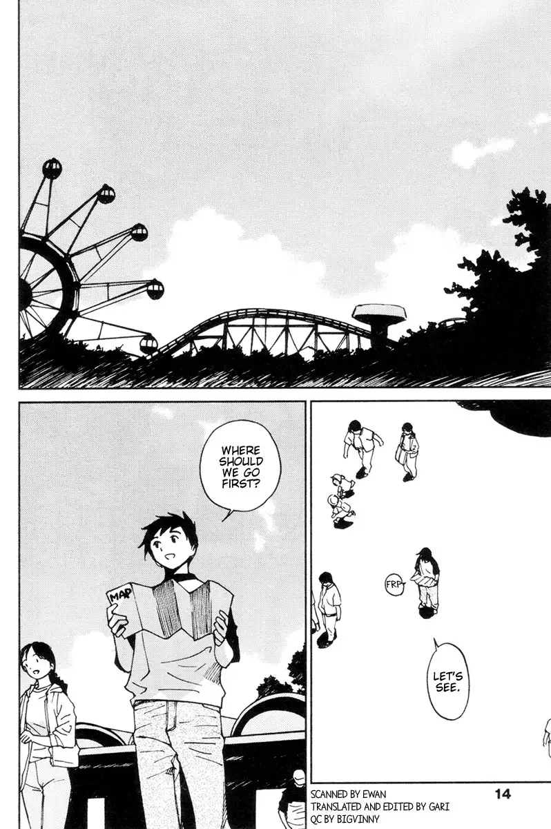 My Lovely Ghost KANA V2 - Ch9