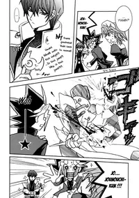 (C62) [CORKSCREW (Tahara Sho-ichi)] HOT SUMMER NIGHT (Yu-Gi-Oh!) [English] [utopia-doujinshi]