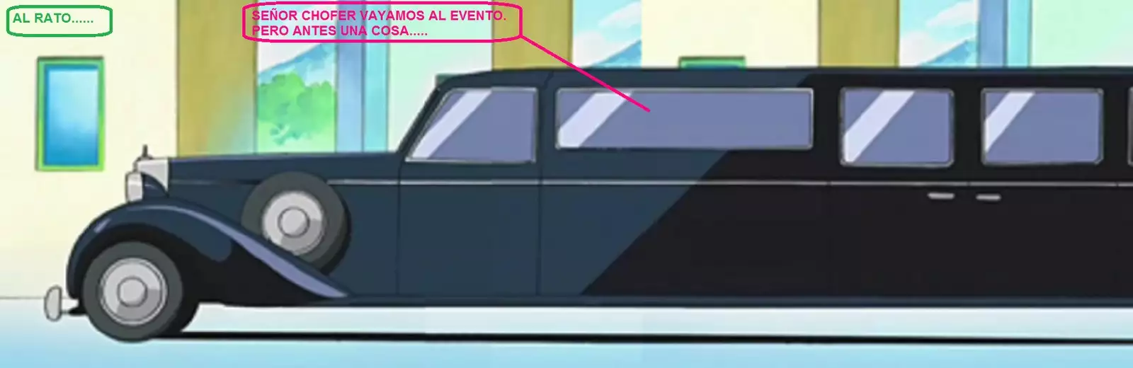 Aria y el Chofer - Pokemon X