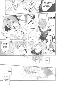 (SUPER22) [planet (Yukimi)] Misaki-kun @ Ganbare nai! (K) [English] [marise]