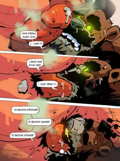 [Balmos] Furry Fighter