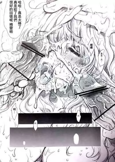 (C84) [Flieger (Ten)] STOISCH [Chinese] [未名汉化组]