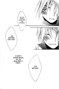 Fall In Love Alchemist (Fullmetal Alchemist)