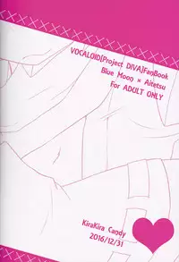 (C91) [KiraKira Candy (Ichiha)] Happy making! (VOCALOID)