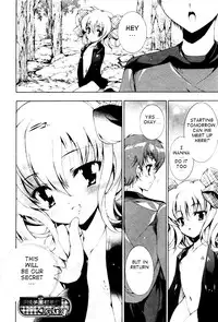 [Yuiga Naoha] Renai Zettai Ryouiki Ch.1-8 [ENG]