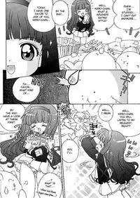 [Log House (Senkan Yamatoni)] Spring is Here (Card Captor Sakura) [English]