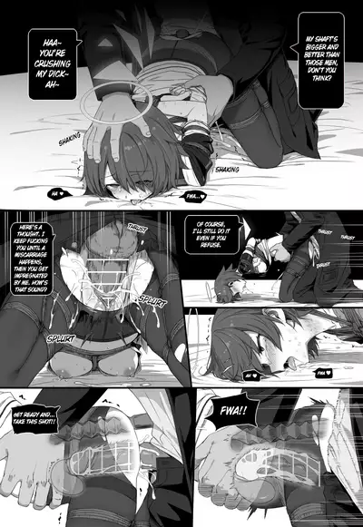 Impotent Fury pg 23-71