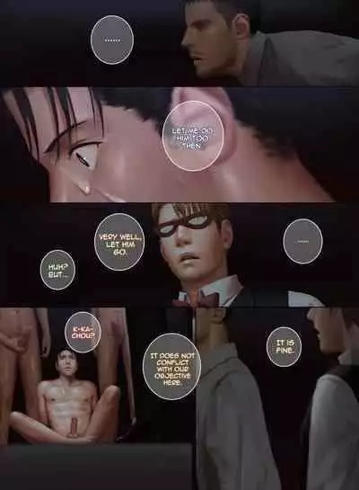 [Penguin Frontier] F/Studio [English] [Decensored] [Digital]