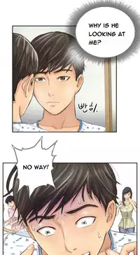 New Face Ch.1-5 (English) (Ongoing)