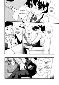 (Shotaket 13) [Tokuda (Ueda Yuu)] Demae Chuu Desu! [English] {Shotachan}