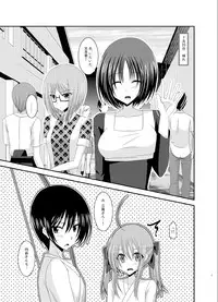 [valssu (Charu)] Roshutsu Shoujo Nikki 6 Satsume [Digital]