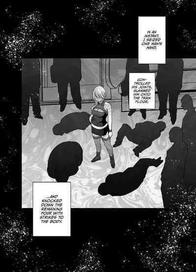 [Crimson] 1 Nenkan Chikan Saretsuzuketa Onna - Kouzuki Yuuna Hen-2 [ENG]