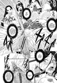 [Shinama] Kongou Cheer-bu! (Mixed Cheerleading Club) [English]