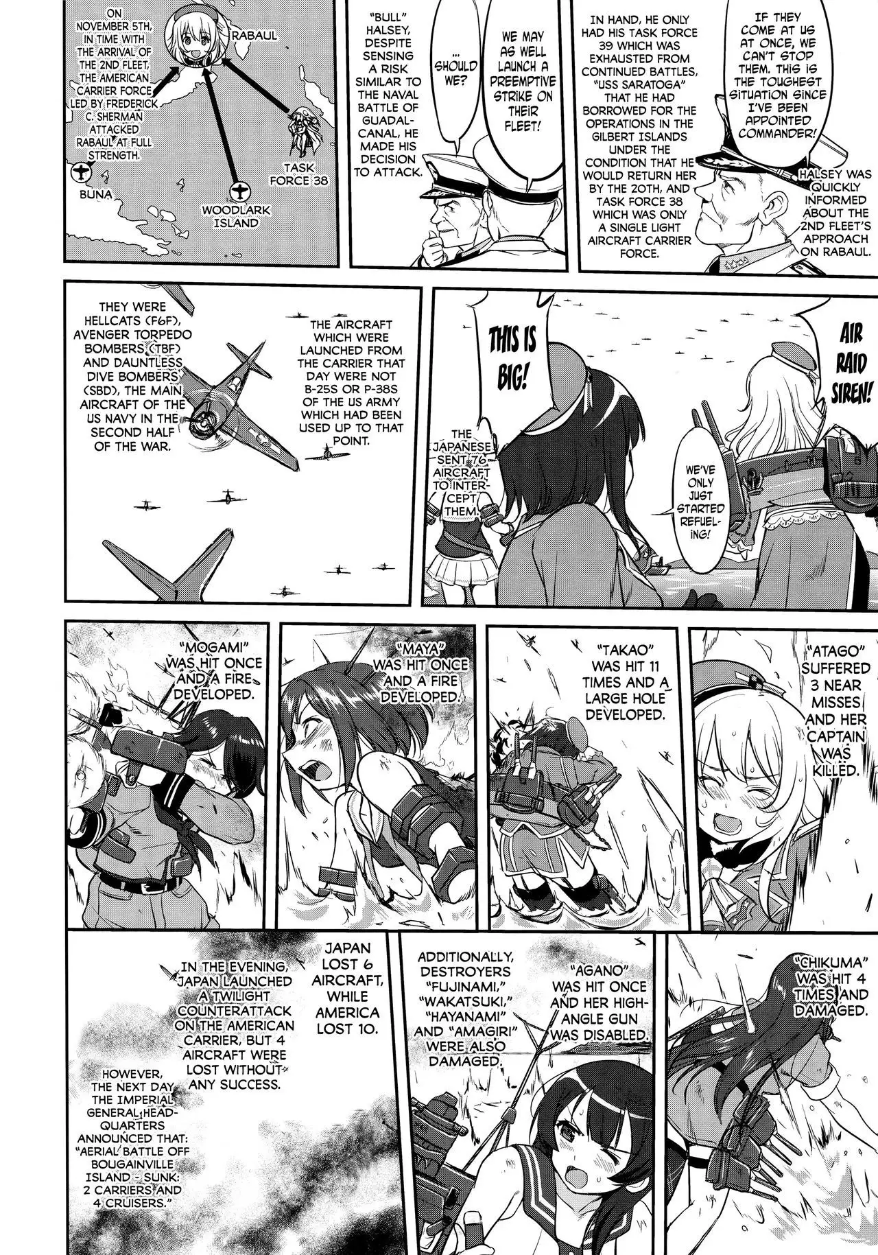 Teitoku no Ketsudan Zettai Kokubouken | Admiral's Decision: Absolute National Defense Zone