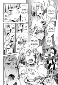 [Toruneko] Anoko to Iikoto Ch.1-7 [English]