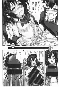 [Karasu] Shitsuke Ai [Chinese]