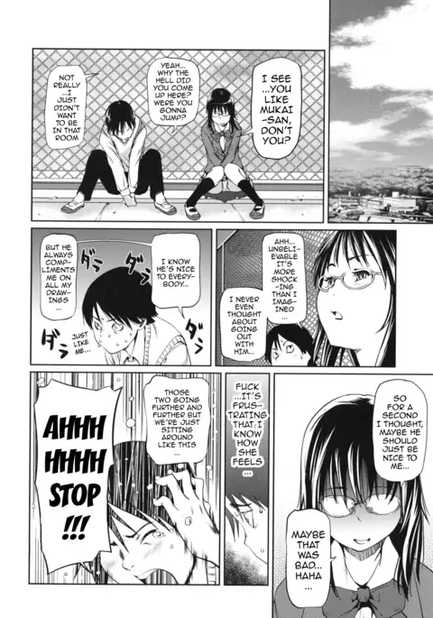 Kouzen Waisetsu Kanojo | Indecent Exposure Girlfriend