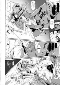 (C87) [DEX+ (Nakadera Akira)] i-Doll2 (Persona 4) [English] [Fated Circle]