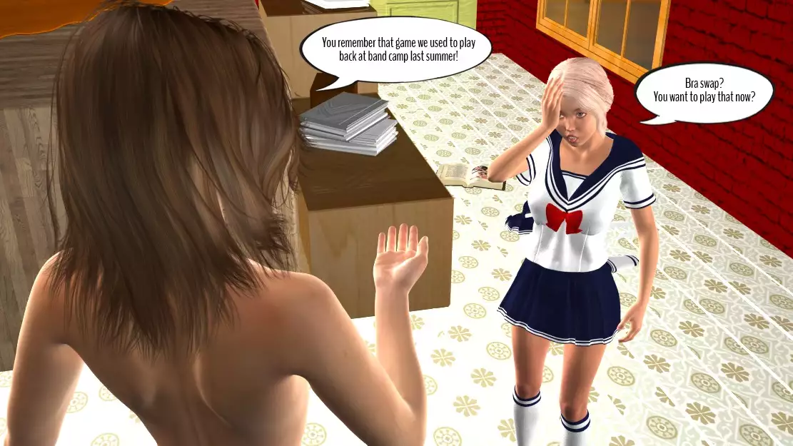 The Jade and Anne Adventures Part 1