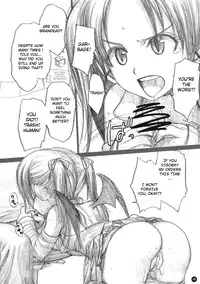 (C73) [Mieow (Rustle)] ~(^-^)~.exe [English]