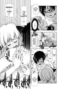 [Kamino Ryu-ya] Chomechome Mamire - XXXX Covering Ch. 4-6 [English]