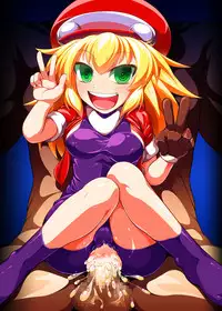 [Coffee Chaduke (Genjirou)] Roll-chan Sleep! (Rockman Dash) [Digital]