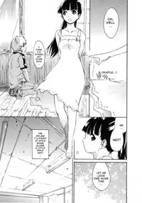 [nylon] Rokugatsu no Kyoushitsu (A Classroom in June) [English]