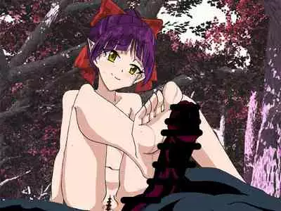 Youkai Tanezuke - Neko Musume Choukyouzumi Gohoushi Shussan Hen