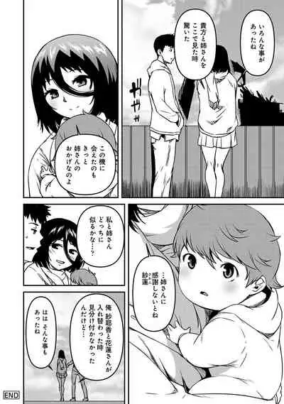 [YU] Doukyonin wa Fuyurei [Digital]