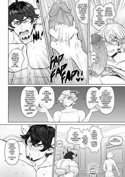 [Robokeh] Triple Threat : Gachapon (PDF quality)