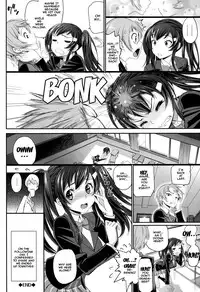 [Miyabi] Otomehime Ch. 1-8 [English] {doujins.com}