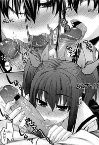 [Saegusa Kohaku] Onegai Sister+ (Complete) [ENG] [redCoMet + Yoroshii]