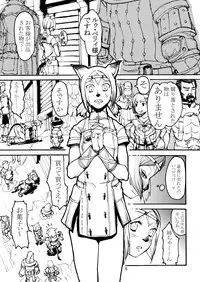 [Kuroshiki (Kurohiko)] Kuroshiki Vol. 2 (Final Fantasy XI) [Digital]