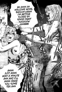 [Matsumoto Jiro] City of Honests and Heretics [English]