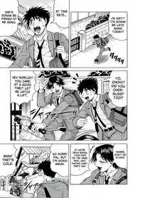 [Jamming] Tames [English] [Brolen]