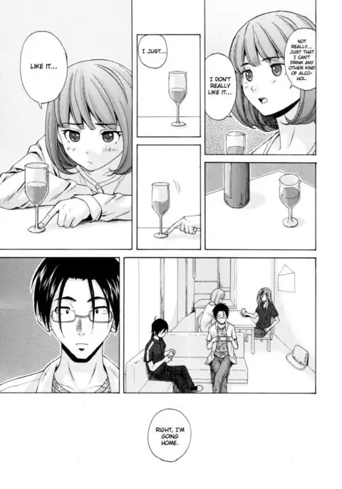 Sense of Values of Wine - Ch.5