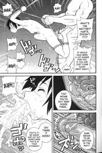 [John K. Pe-Ta] Purupuru Monzetsu License [English] [SaHa]