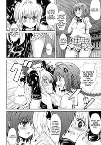 [PTD] KTOK (To Love Ru Darkness) [Eng]