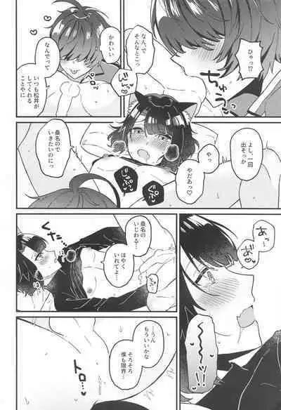 Matsui Neko-chan Hatsujouki!