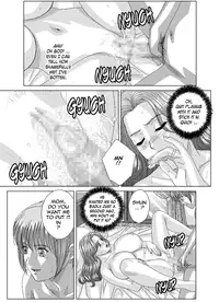 [D-LOVERS (Nishimaki Tohru)] Scarlet Desire 2 [English] [Tadanohito]