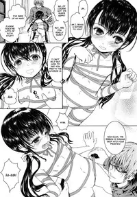 [Shiawase 1500] Double Rabu-Rabu (PETA Vol.03) [English][LoliLoli Hunters]