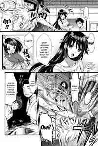 [Kojima Saya] Boku to Kanojo no Shujuu Kankei [English] [Doujins.com]