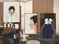 [Iris art] Giri no Haha