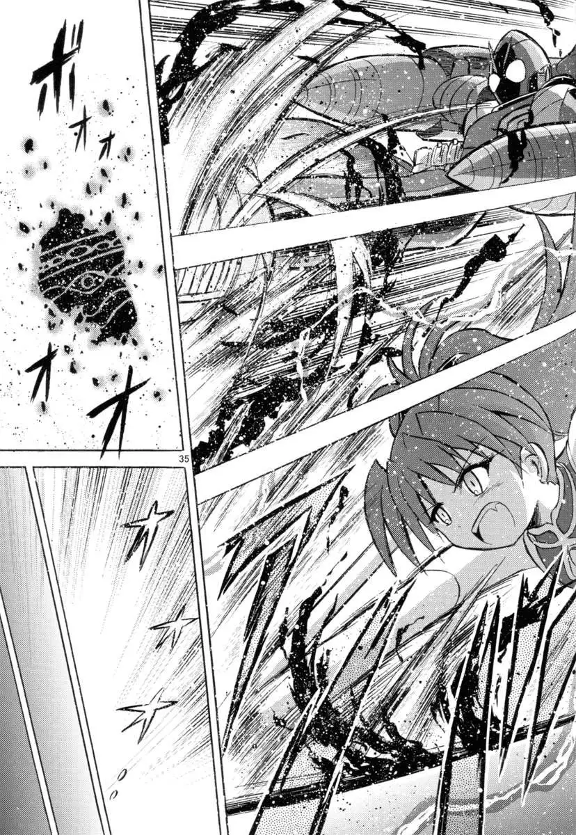 Magical Girl x Kamen Rider, Sayaka & Fourze - Great War of Mitakihara MAGIMIX