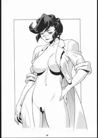 (C54) [Studio Wallaby (Various)] Vitamin-B2 (Battle Athletes Daiundoukai)