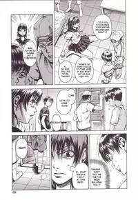 [Uran] Kanjiru Toshigoro - Sensibility Age Ch. 1-5 [English] [desudesu]