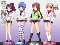 [DL Mate] Joshi o Ningyou-ka Suru Dejikame [English] [naxusnl]