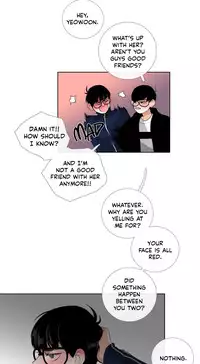 [Silverstar] Talk To Me Ch.1-23 (English) (Ongoing)