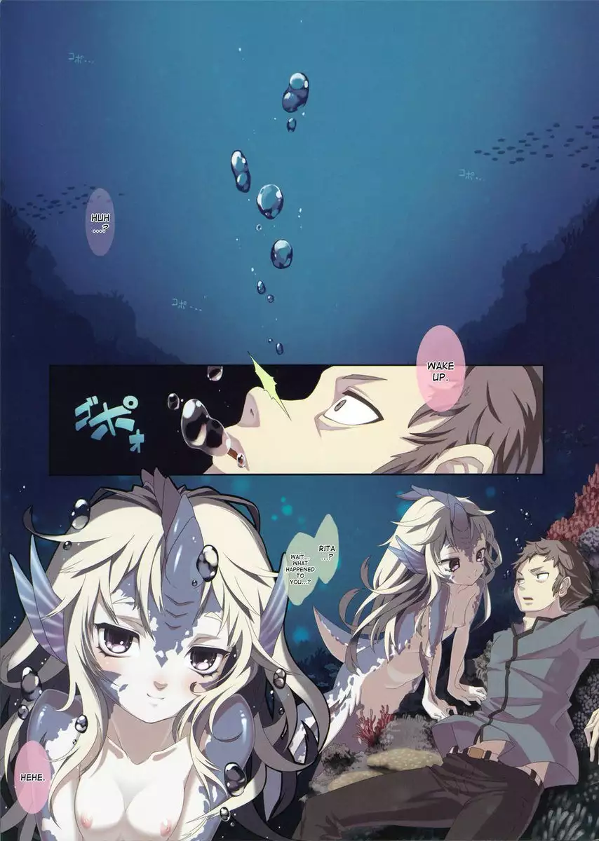 Ajin Shoujo Tan - Volume 1