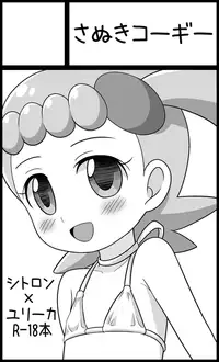 (Odekake Live in Shikoku 179) [Sanukicorgi (Porocha)] Citronnade (Pokémon) [Sample]